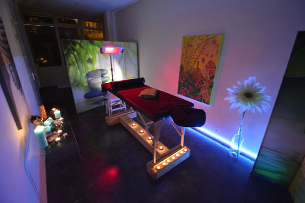 Massage rotterdam